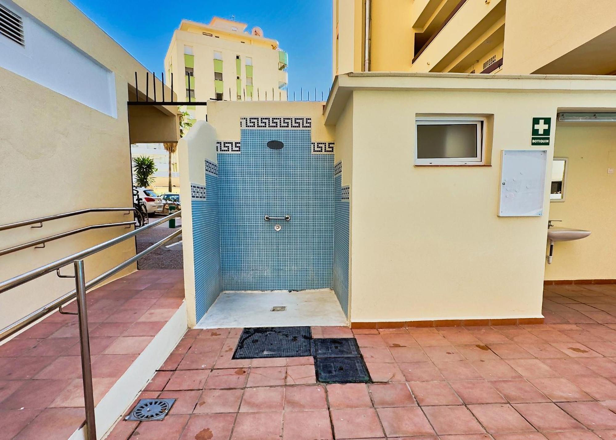 Apartment Great On The Beachfront In The Center Of Marbella