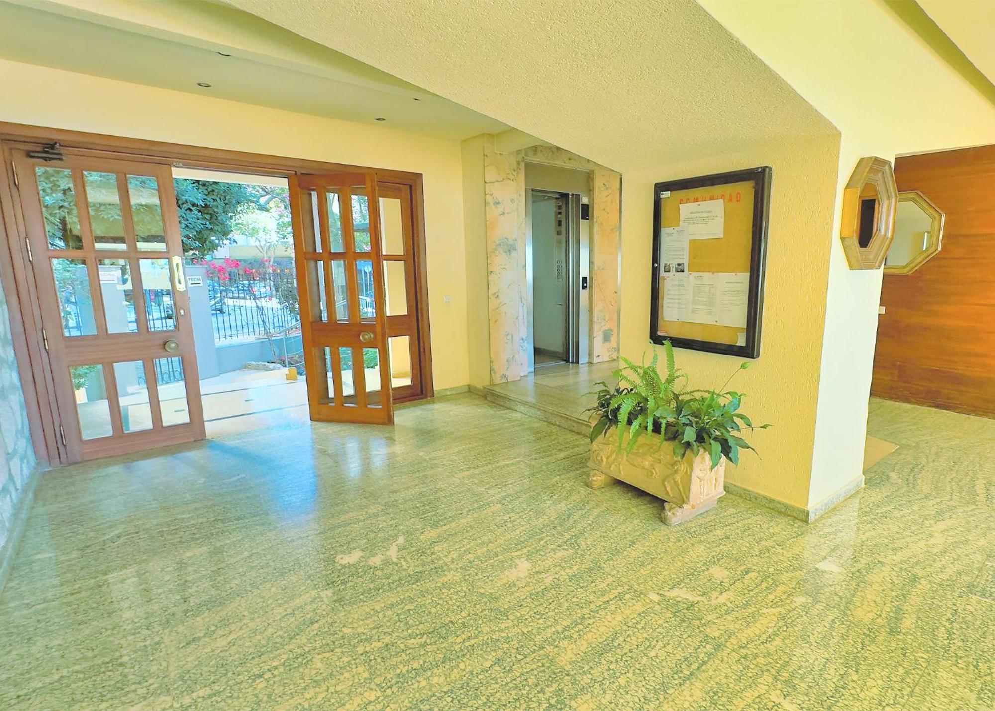 Appartement Great On The Beachfront In The Center Of Marbella